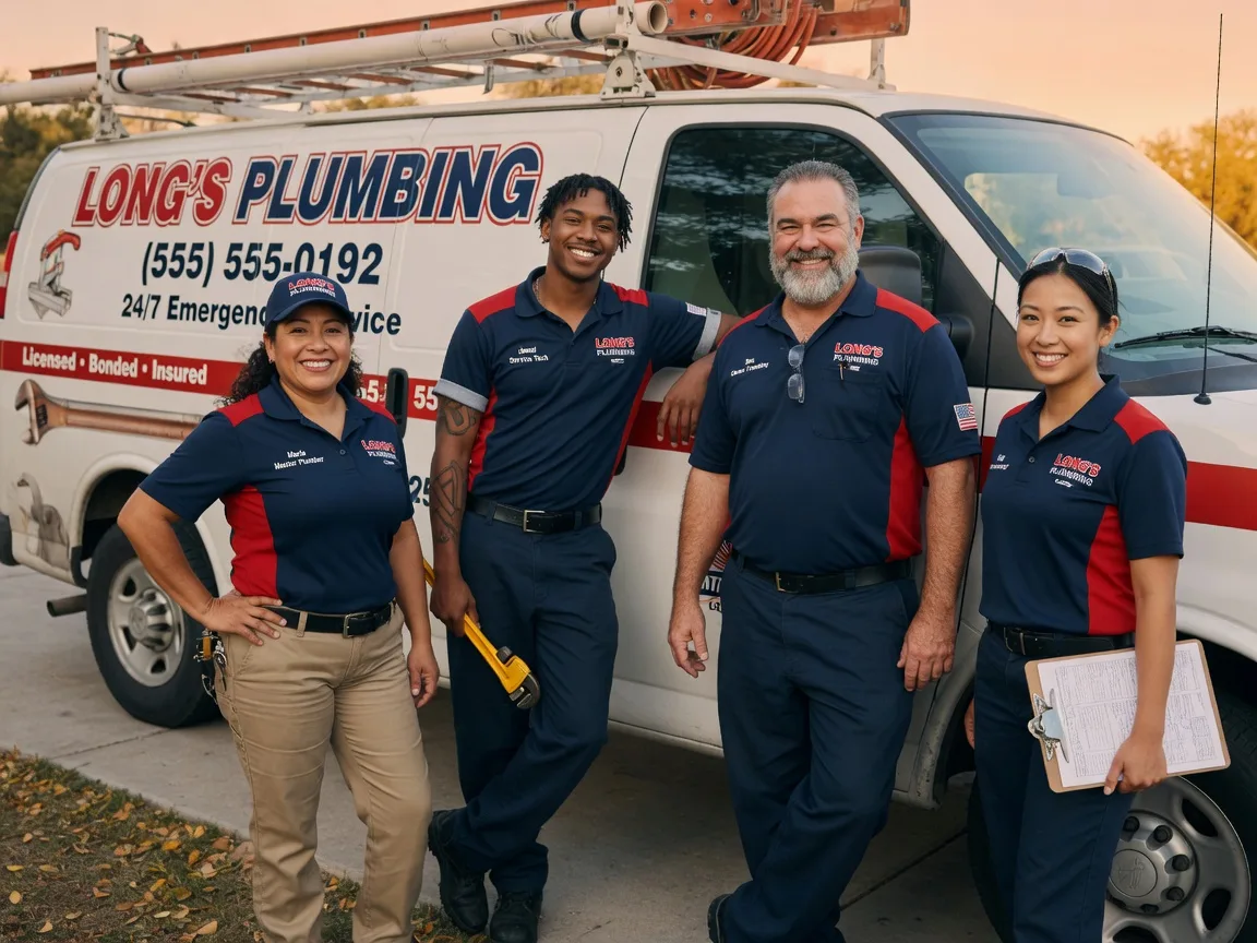 Leak Detection company in Reads Landing, MN