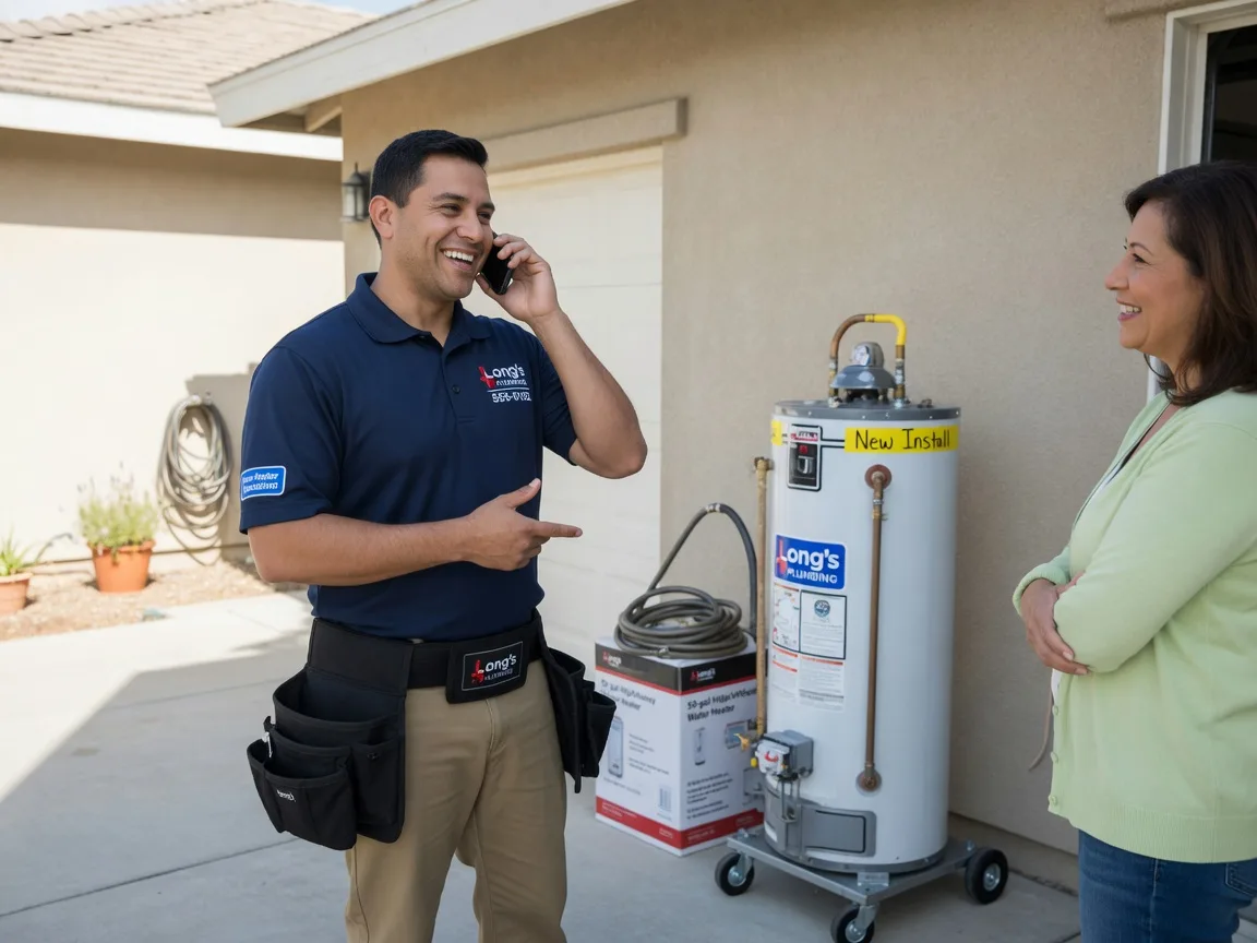 Leak Detection Reads Landing, MN FAQs